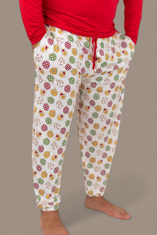 DECK THE HALLS DREAM MEN'S PANTS