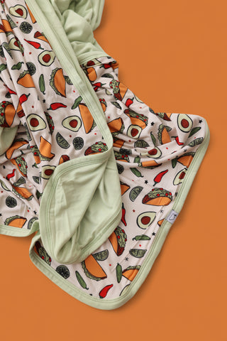 EXCLUSIVE TACO TUESDAY DREAM BLANKET