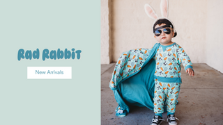 Dream Big Little Co.  #1 Baby + Kids Bamboo Pajamas in Arizona – DREAM BIG  LITTLE CO