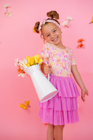 GARDEN TREASURES DREAM TUTU DRESS