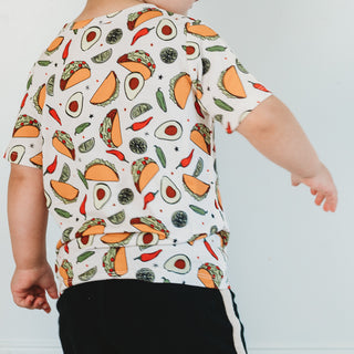 EXCLUSIVE TACO TUESDAY DREAM POCKET TEE