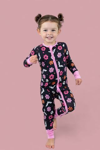 EXCLUSIVE BATS FOR BRYNLEIGH DREAM ROMPER