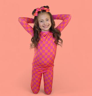 NEON DREAMS CHECKERS DREAM SET