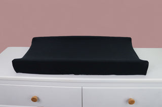 BLACK DREAM CHANGING PAD Cover