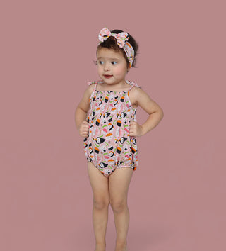 SWEET PEA SUSHI DREAM BUBBLE ROMPER