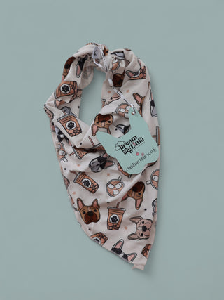 EXCLUSIVE PUP CUPS DREAM DOG BANDANA