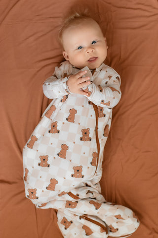 COZY BEAR DREAM SLEEP SACK