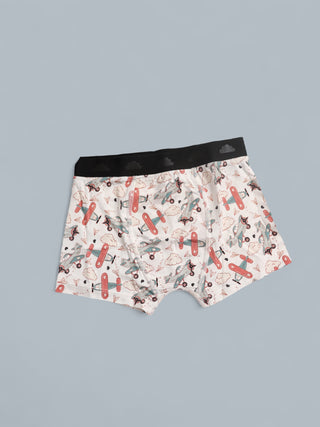 TIC-TAC-O DREAM BOY'S BOXER BRIEF SET