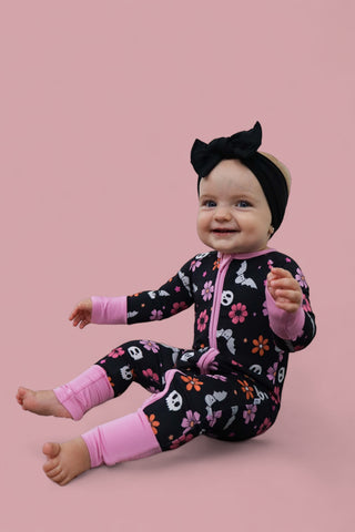 EXCLUSIVE BATS FOR BRYNLEIGH DREAM ROMPER