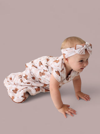 COZY BEAR DREAM SLEEP SACK