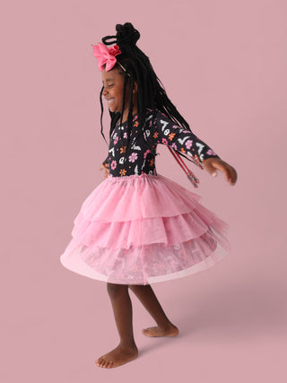 EXCLUSIVE BATS FOR BRYNLEIGH DREAM TUTU DRESS