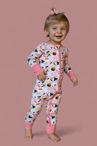 SWEET PEA SUSHI DREAM ROMPER