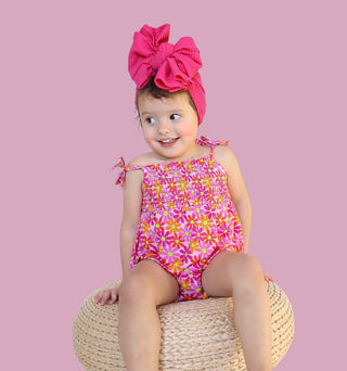 PETAL POWER DREAM BUBBLE ROMPER