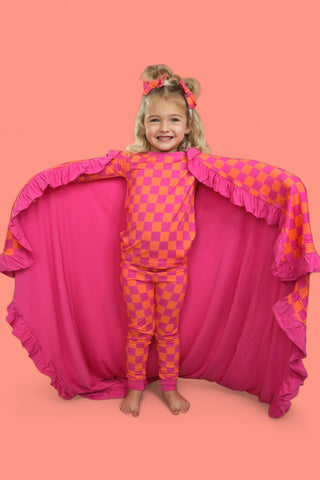 NEON DREAMS CHECKERS DREAM SET