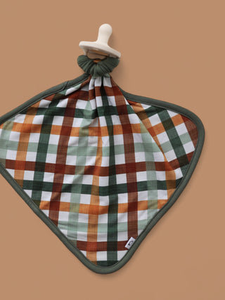 AUTUMN PLAID DREAM LOVEY