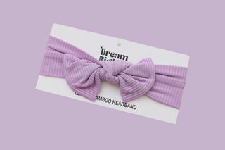 AMETHYST RIB DREAM BOW