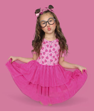 LOLLI LOVE DREAM TUTU DRESS