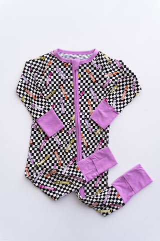 GET YOUR CRAYON ON DREAM ROMPER