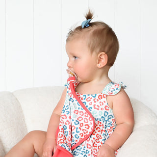 STAR SPANGLED & SASSY DREAM BUBBLE ROMPER