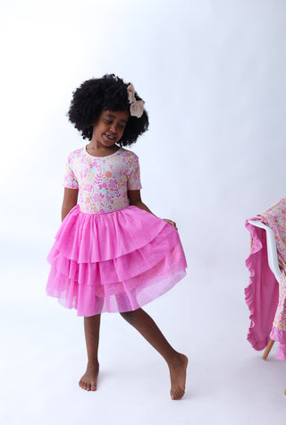 GARDEN TREASURES DREAM TUTU DRESS