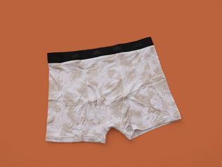 EXCLUSIVE SANDY BEACH CHECKERS DREAM BOY'S BOXER BRIEF SET