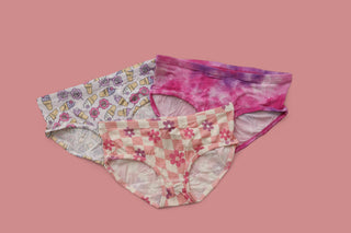 EXCLUSIVE SWEET SUMMER DREAM GIRL'S BRIEF SET