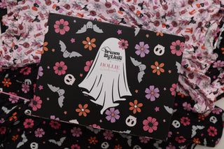 EXCLUSIVE HOLLIE WOODWARD HALLOWEEN PR BOX