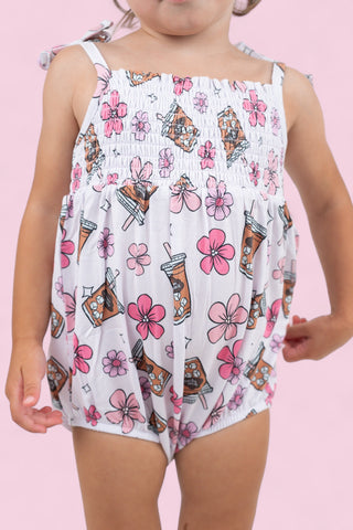 EXCLUSIVE A CUP OF DREAMS DREAM BUBBLE ROMPER