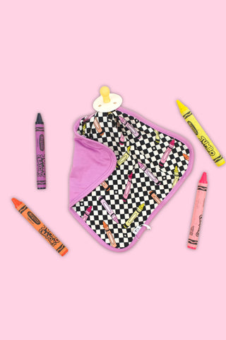 GET YOUR CRAYON ON DREAM LOVEY