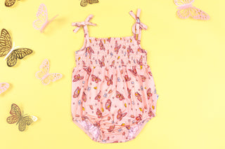 CHASING BUTTERFLIES DREAM BUBBLE ROMPER