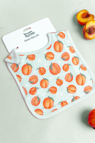 PEACHY-KEEN DREAM BABY BIB