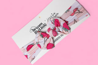 EXCLUSIVE BERRY BROOKLYN DREAM BOW