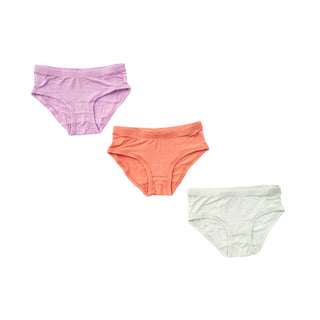 GROOVY NEUTRALS DREAM GIRL'S BRIEF SET